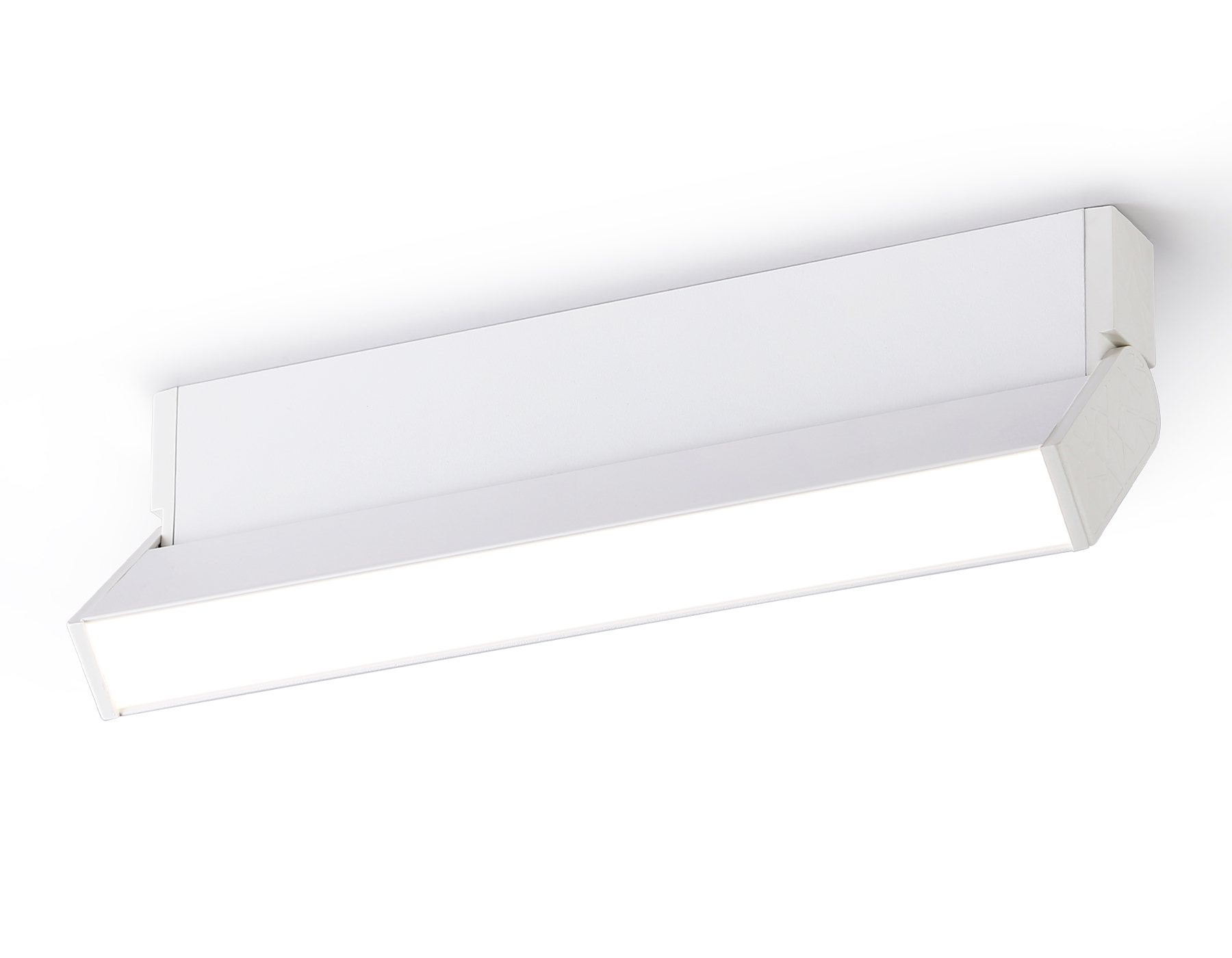 TA1818 WH белый LED 12W 4200K 230*22*87
