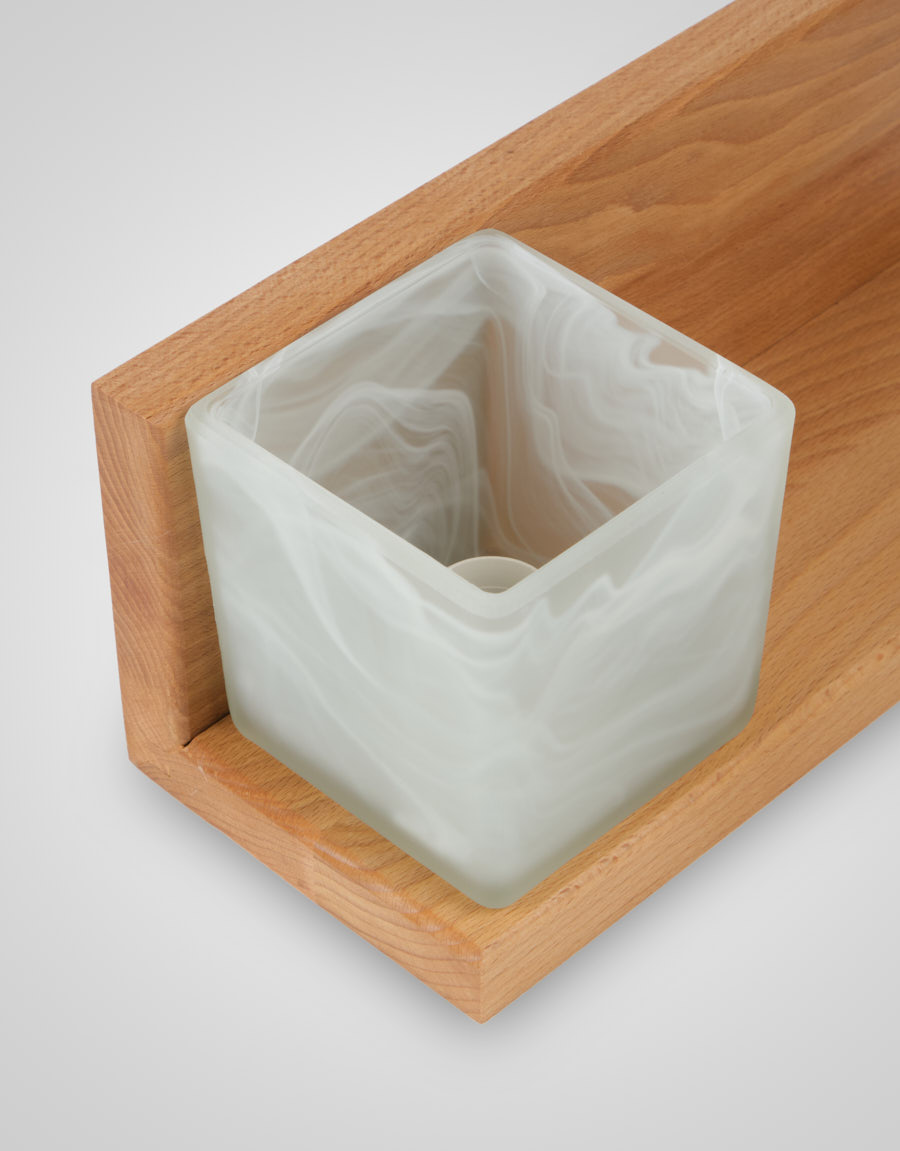 Настенный светильник 6425-Left-1W NL 000031280