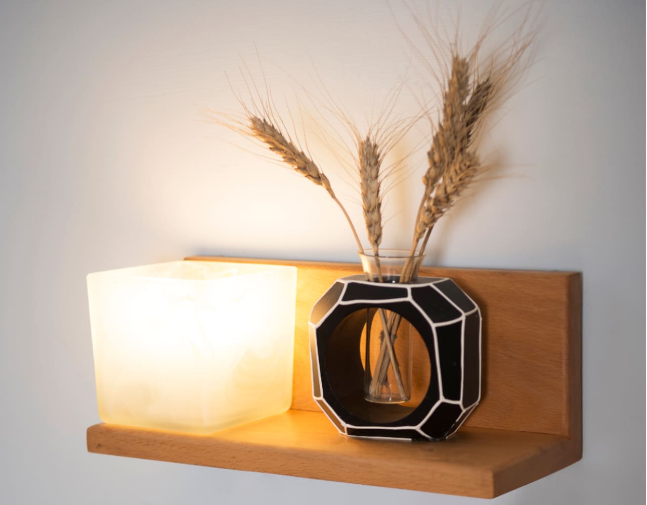 Настенный светильник 6425-Left-1W NL 000031280