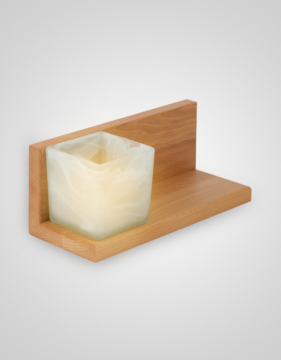 Настенный светильник 6425-Left-1W NL 000031280