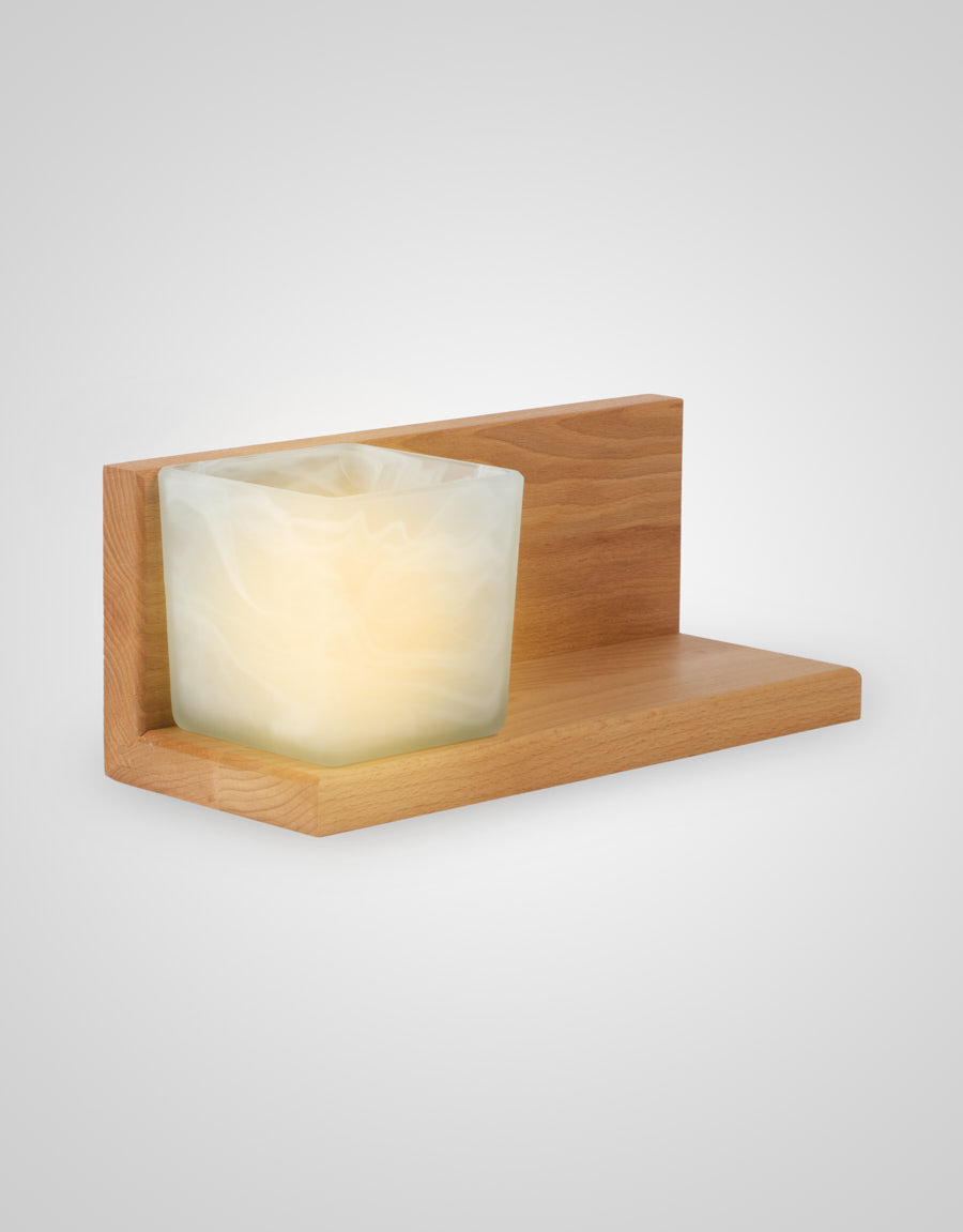 Настенный светильник 6425-Left-1W NL 000031280