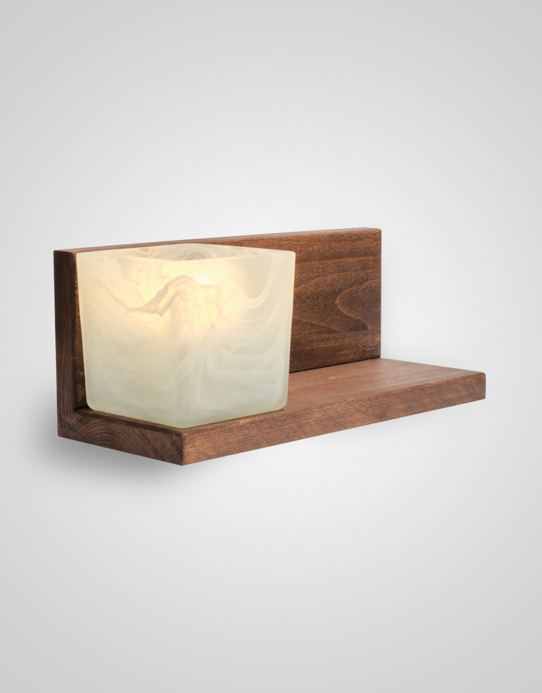 Настенный светильник 6425-Left-1W PR 000031281