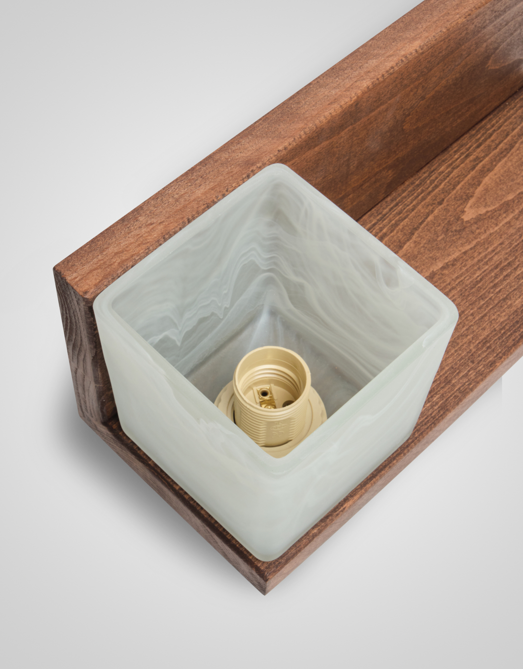 Настенный светильник 6425-Left-1W PR 000031281