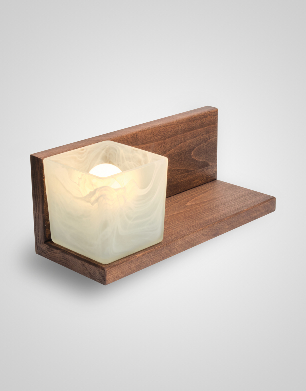 Настенный светильник 6425-Left-1W PR 000031281