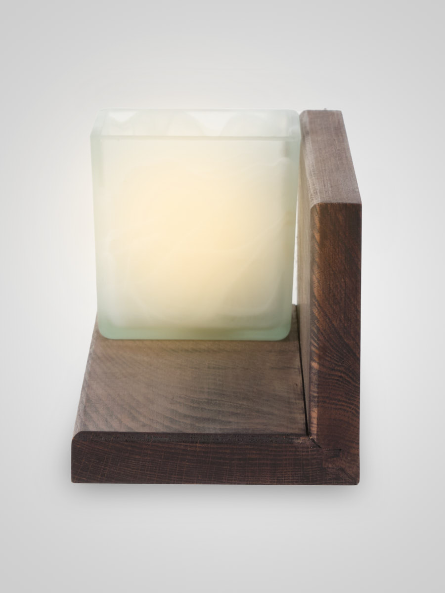 Настенный светильник 6425-Left-1W WG 000031282