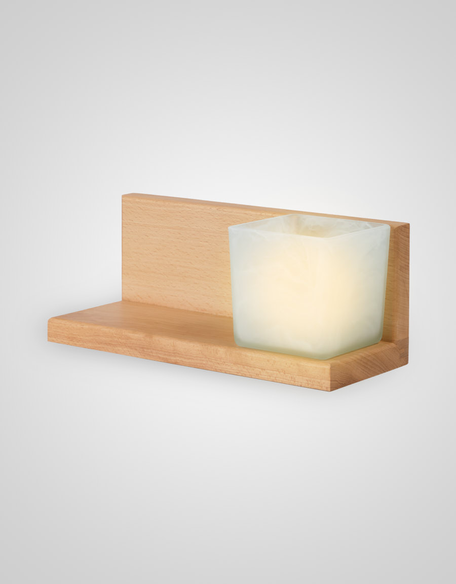 Настенный светильник 6425-Right-1W NL 000031283