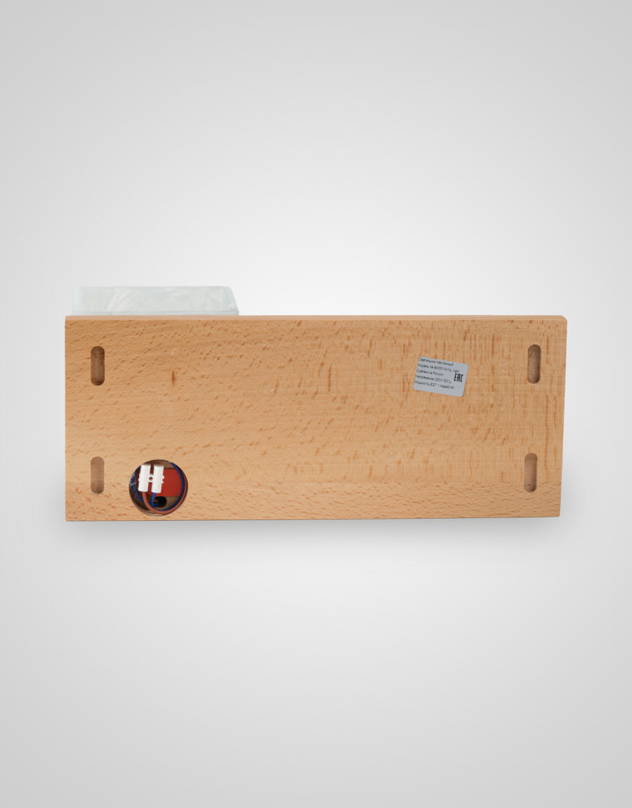 Настенный светильник 6425-Right-1W NL 000031283