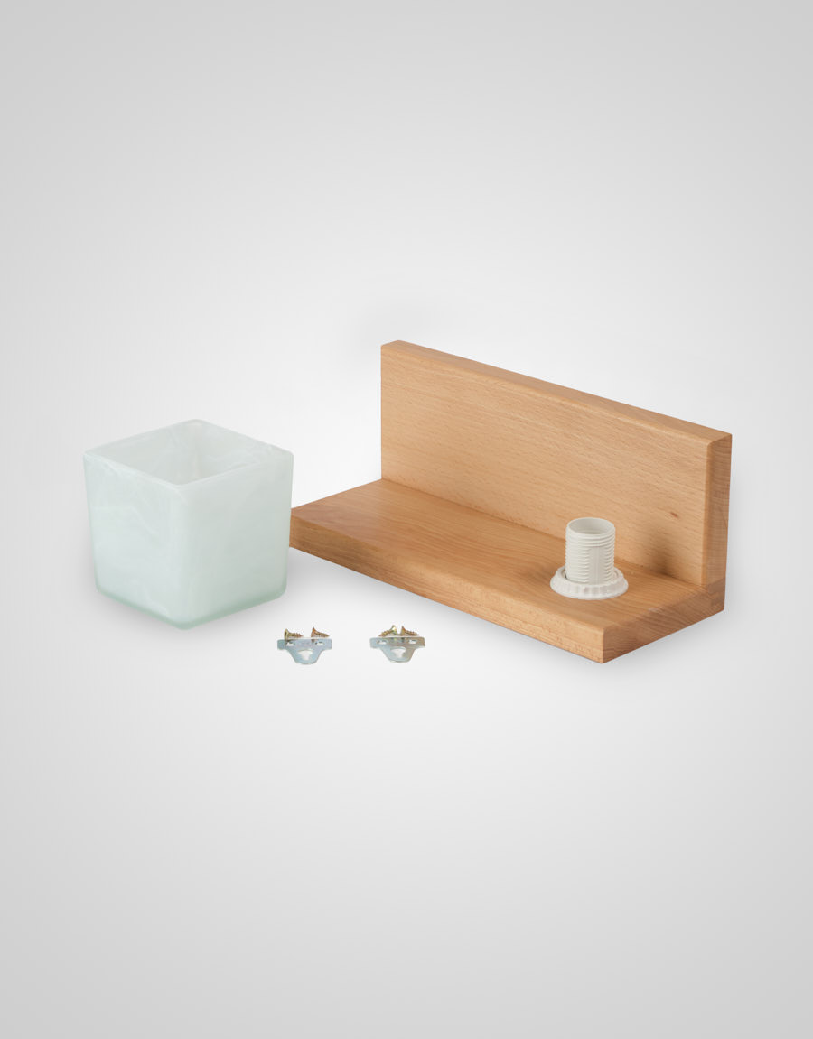 Настенный светильник 6425-Right-1W NL 000031283