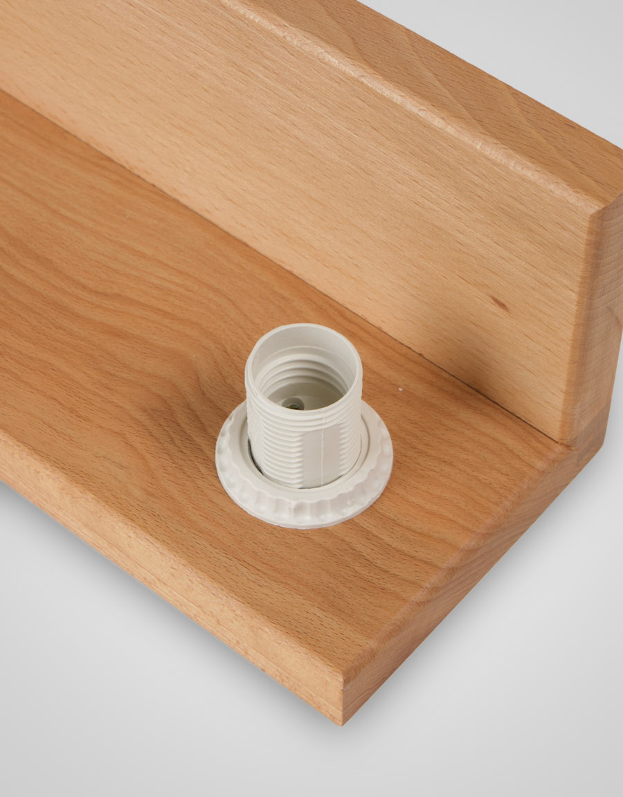 Настенный светильник 6425-Right-1W NL 000031283