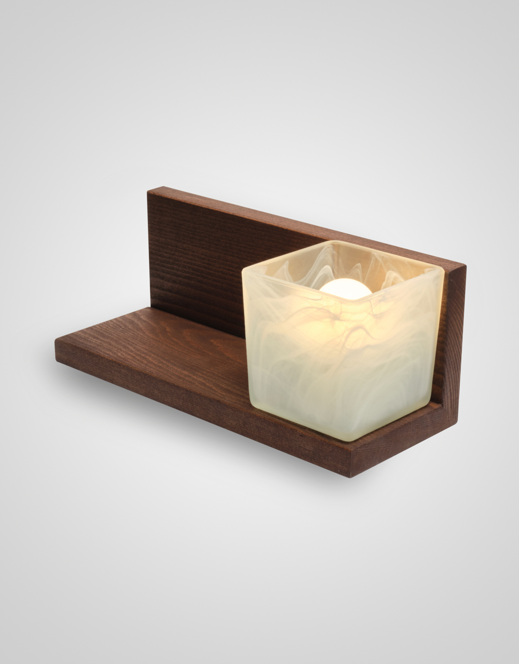 Настенный светильник 6425-Right-1W PR 000031284