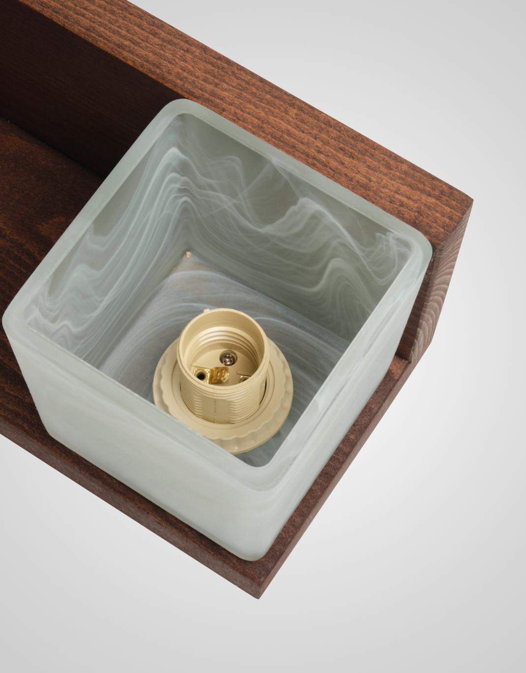 Настенный светильник 6425-Right-1W PR 000031284