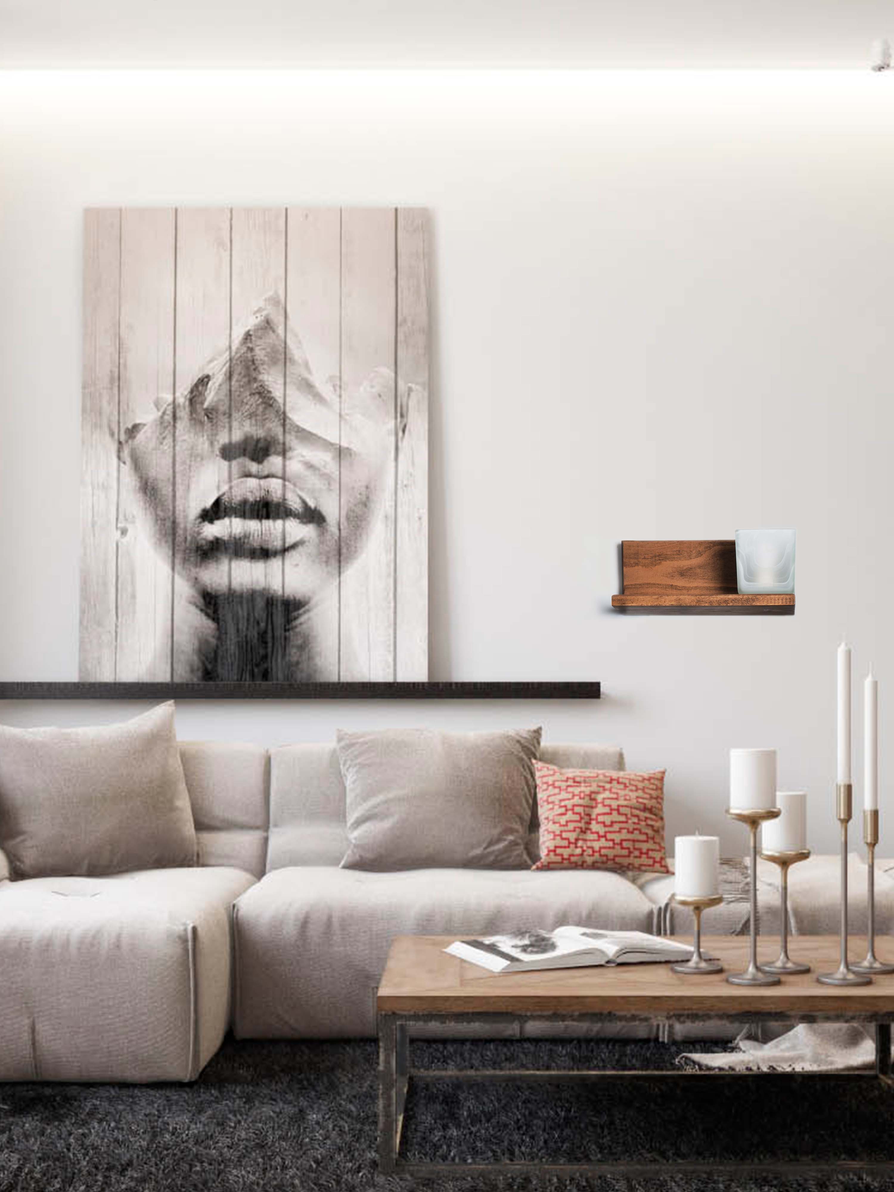 Настенный светильник 6425-Right-1W PR 000031284