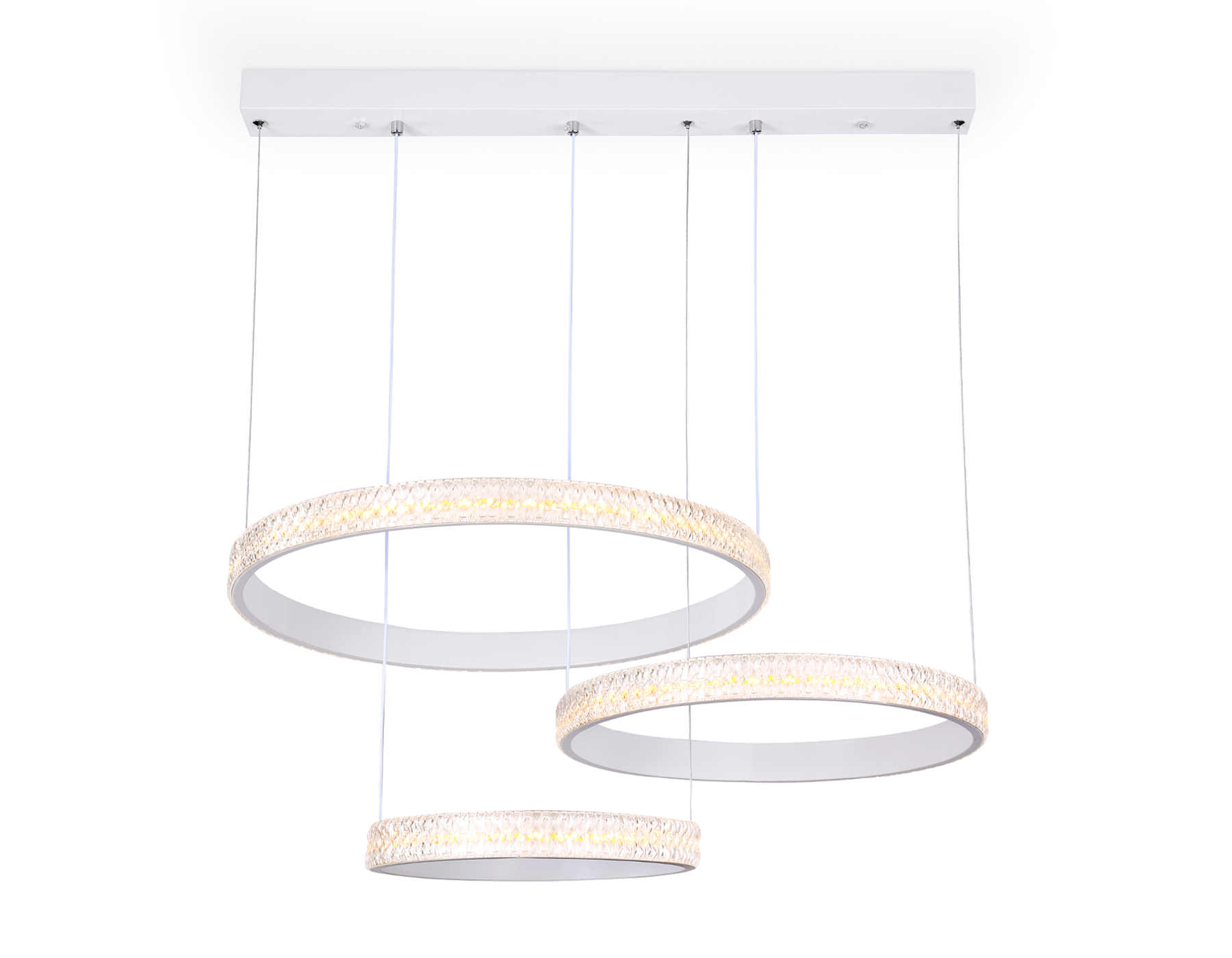 FA6161 WH белый 99W 720*500*900 (ПДУ РАДИО 2.4)