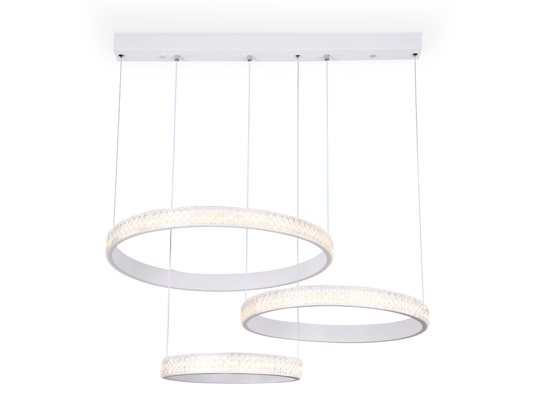 FA6161 WH белый 99W 720*500*900 (ПДУ РАДИО 2.4)