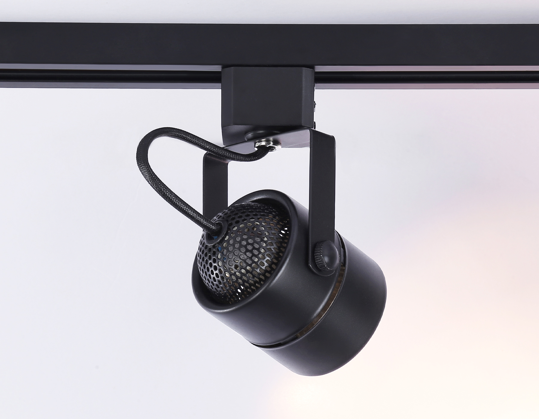 GL5102 BK черный GU10 max 12W