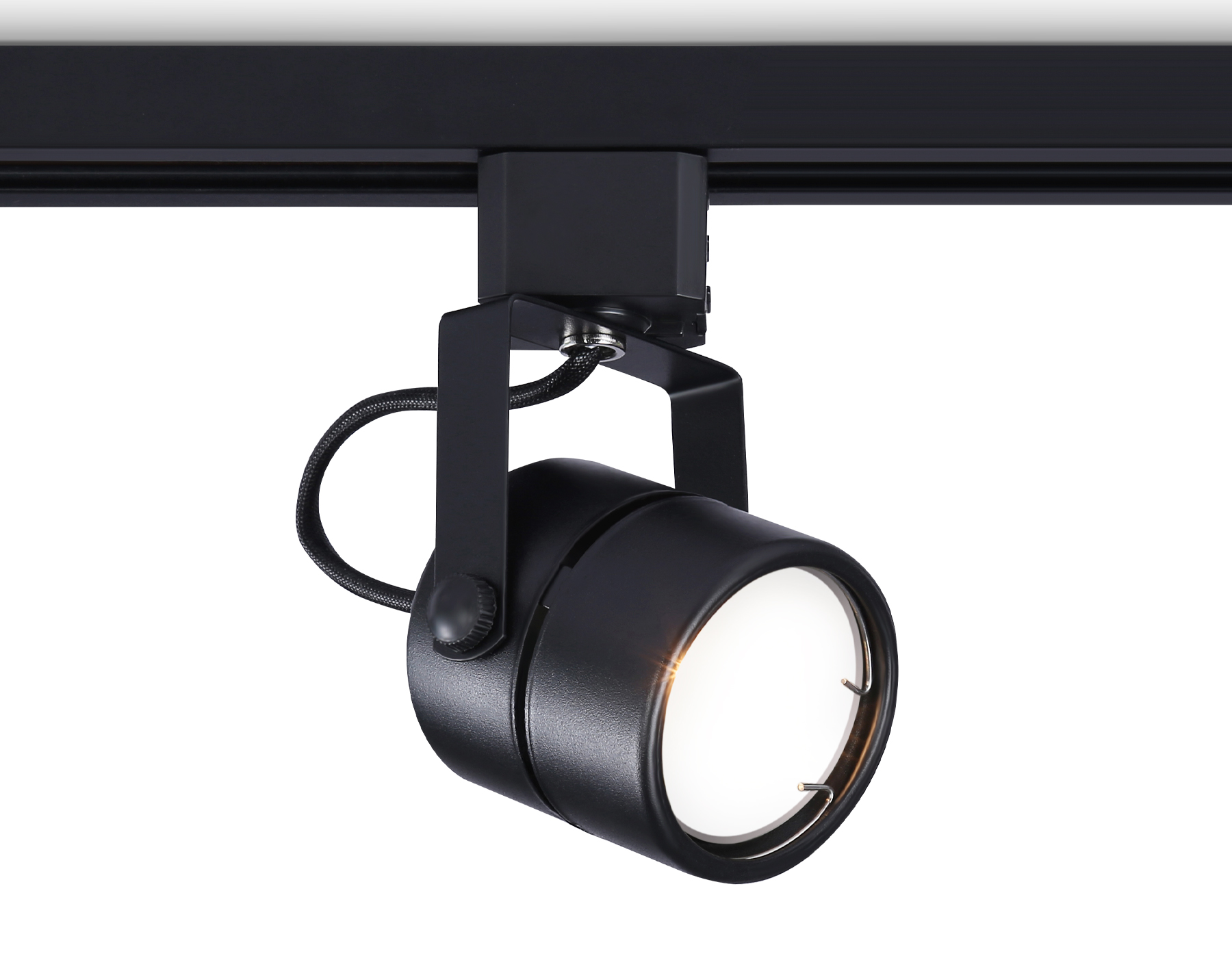 GL5102 BK черный GU10 max 12W