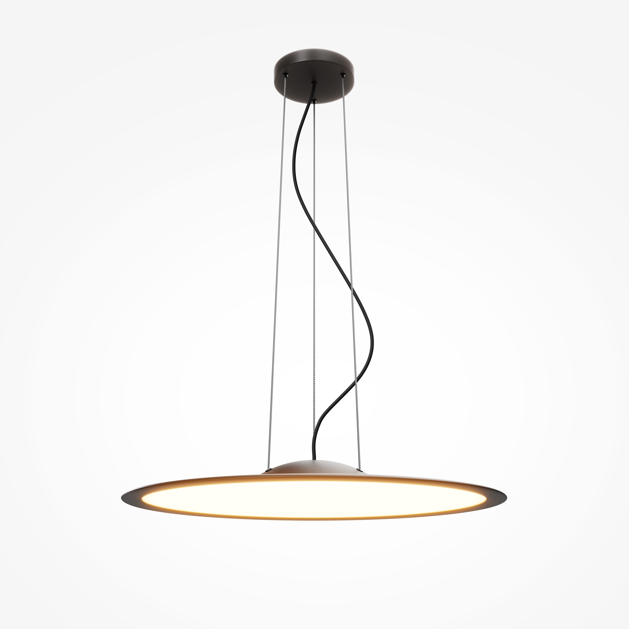 Подвесной светильник Maytoni MOD471PL-L57BK