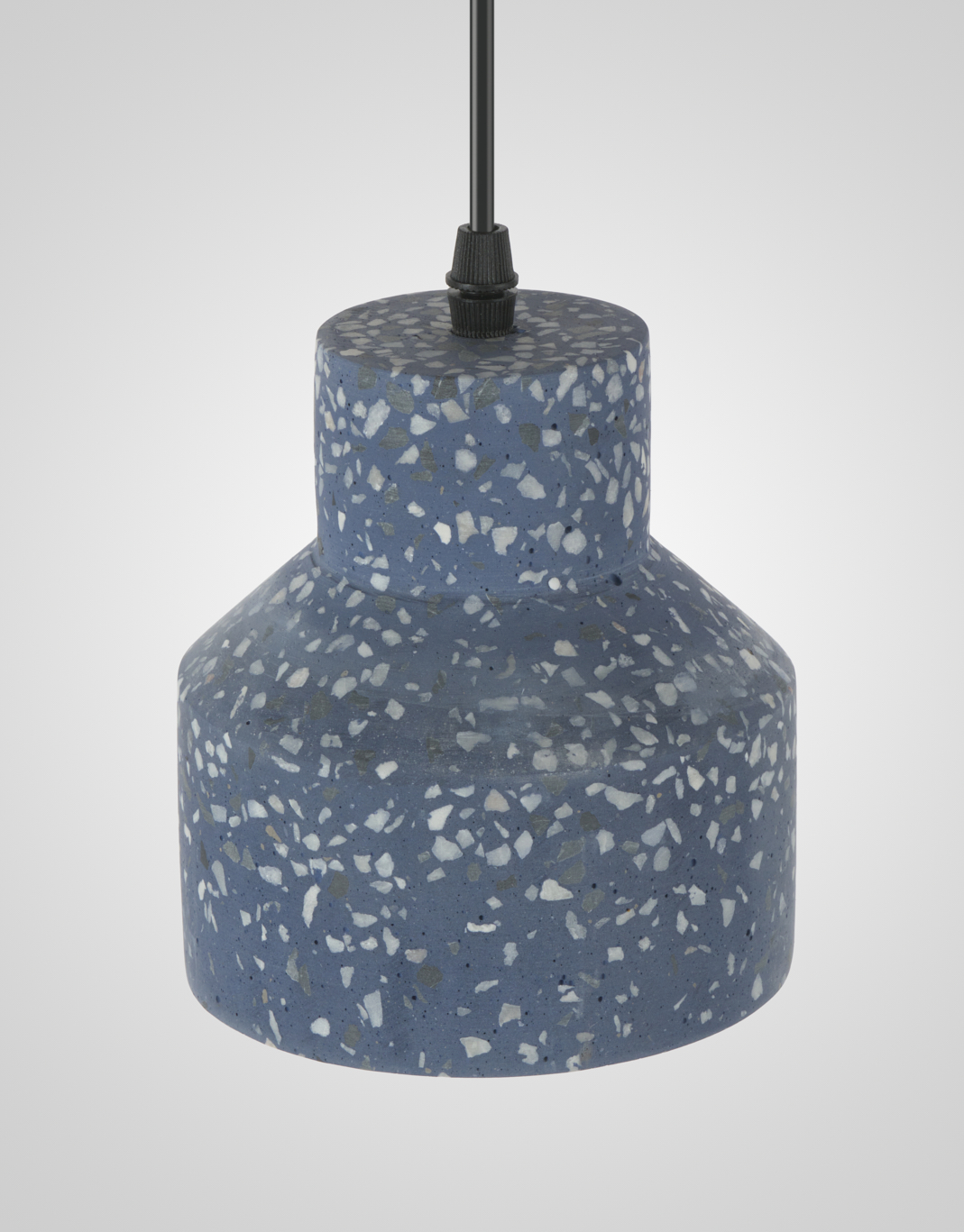 Подвесной светильник PS4072 marble BL 000060170