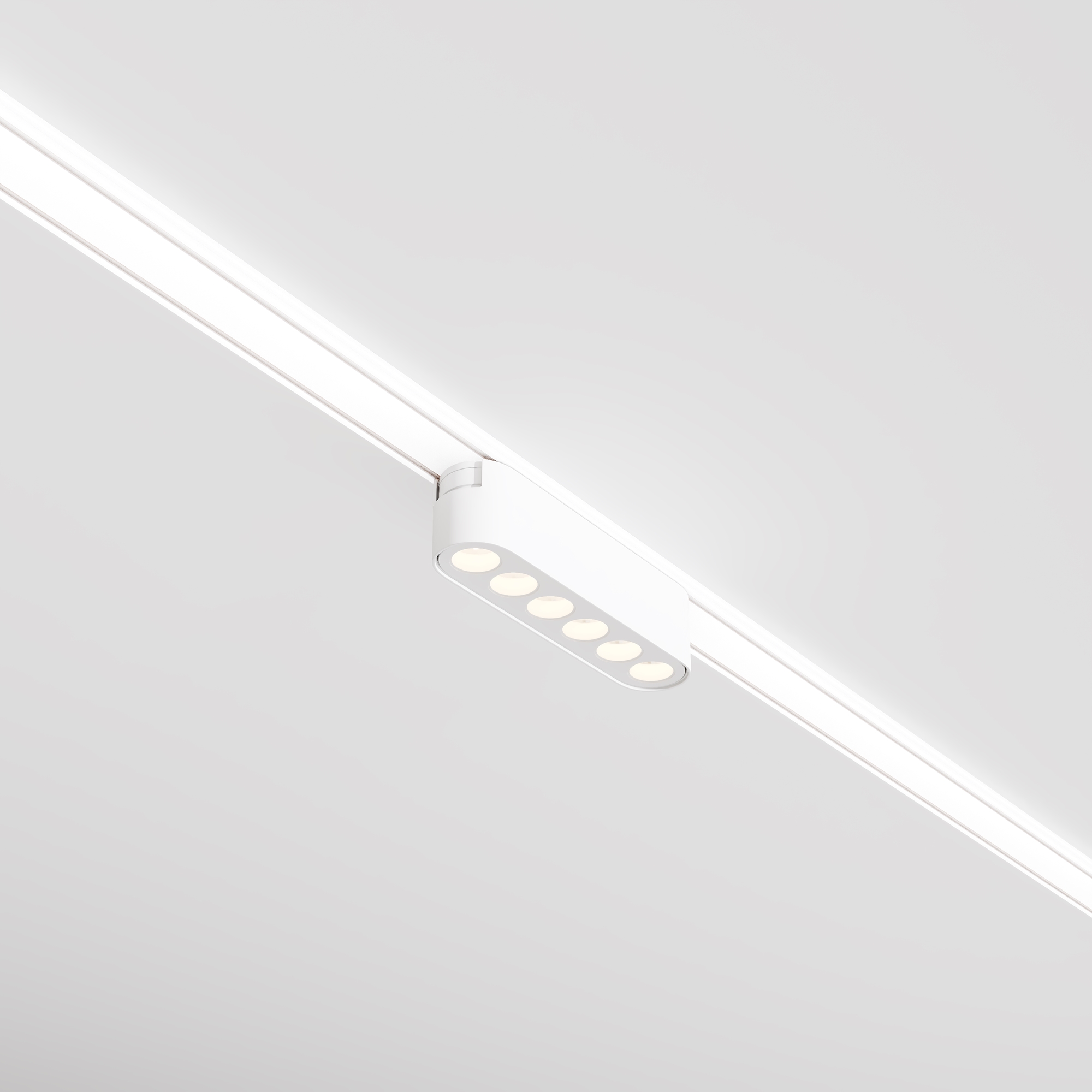 Трековый светильник Technical TR082-1-6W4K-M-W