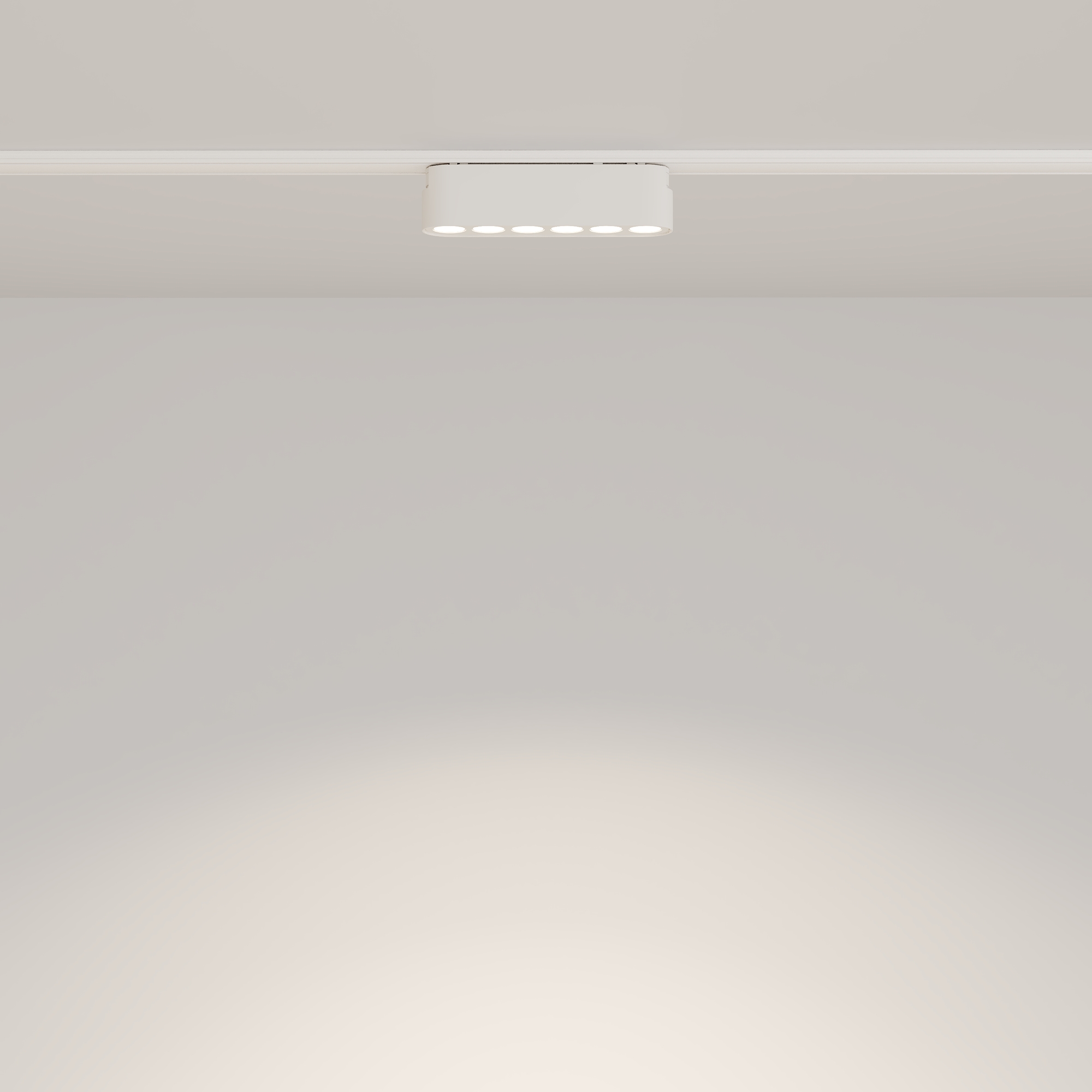 Трековый светильник Technical TR082-1-6W4K-M-W