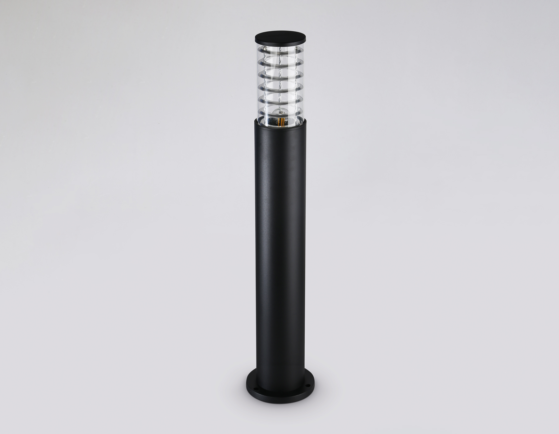 ST2536 BK/CL черный/прозрачный IP54 E27 max 11W D108*800