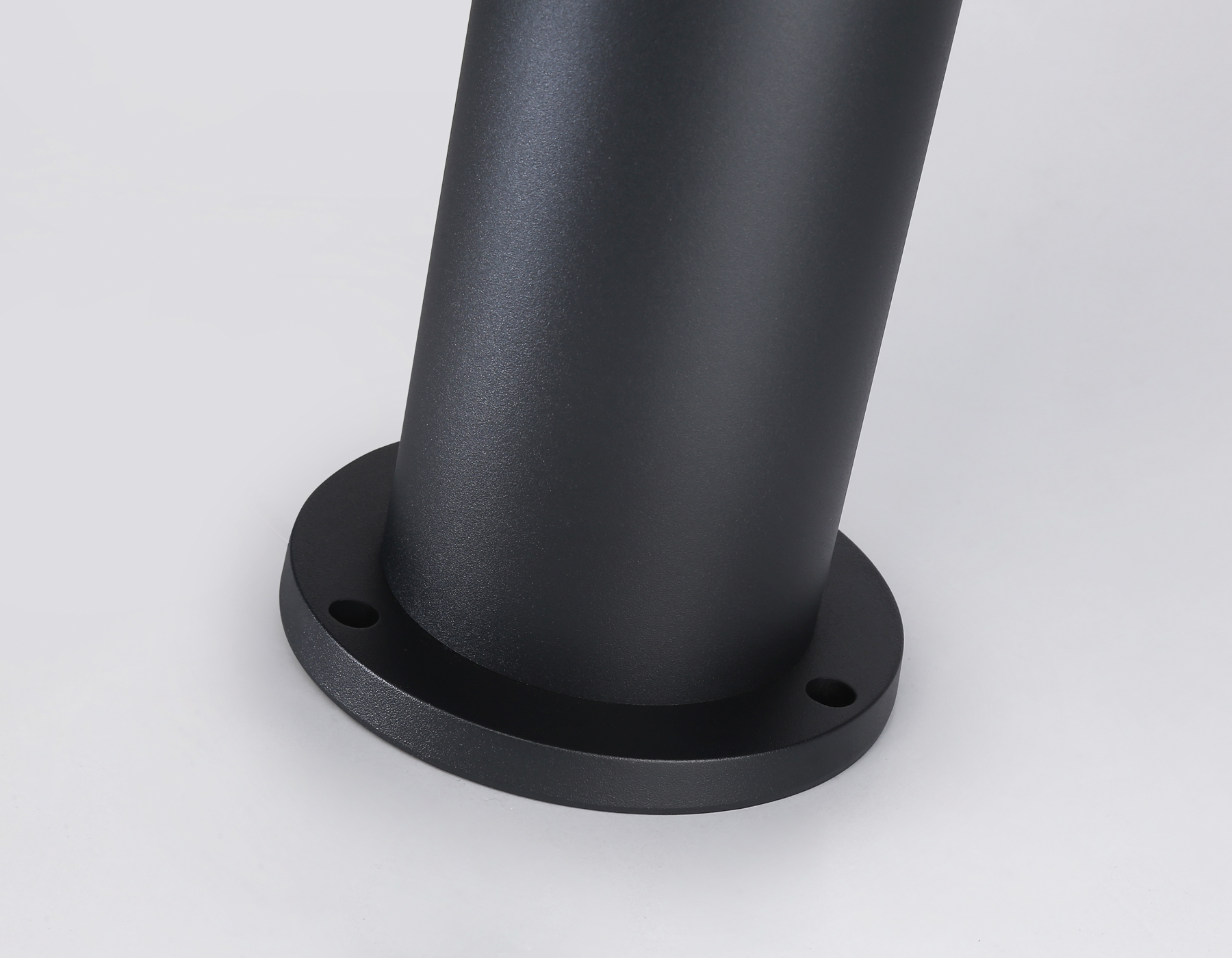 ST2536 BK/CL черный/прозрачный IP54 E27 max 11W D108*800