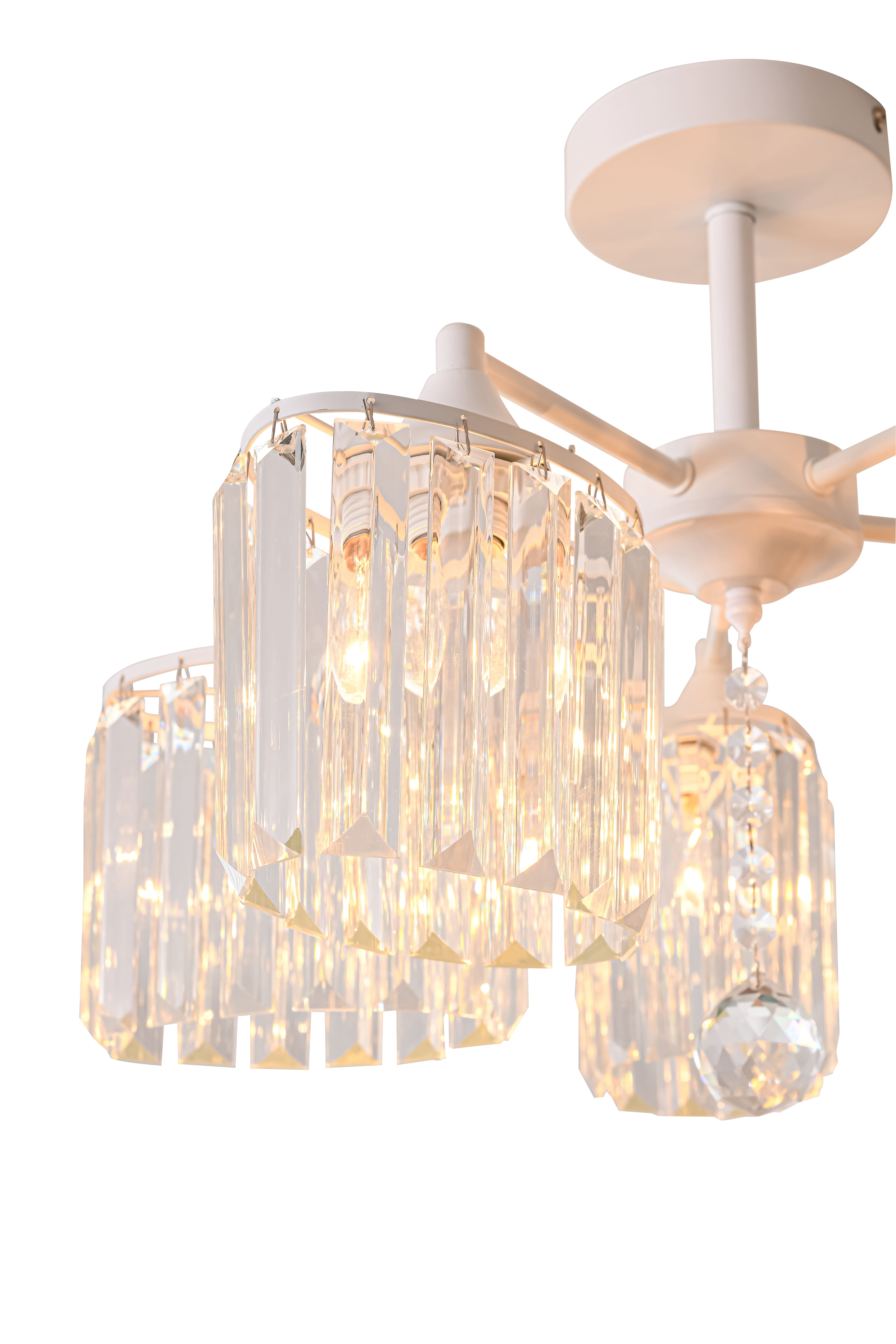 Потолочная люстра SL7884-5 WT 000086538