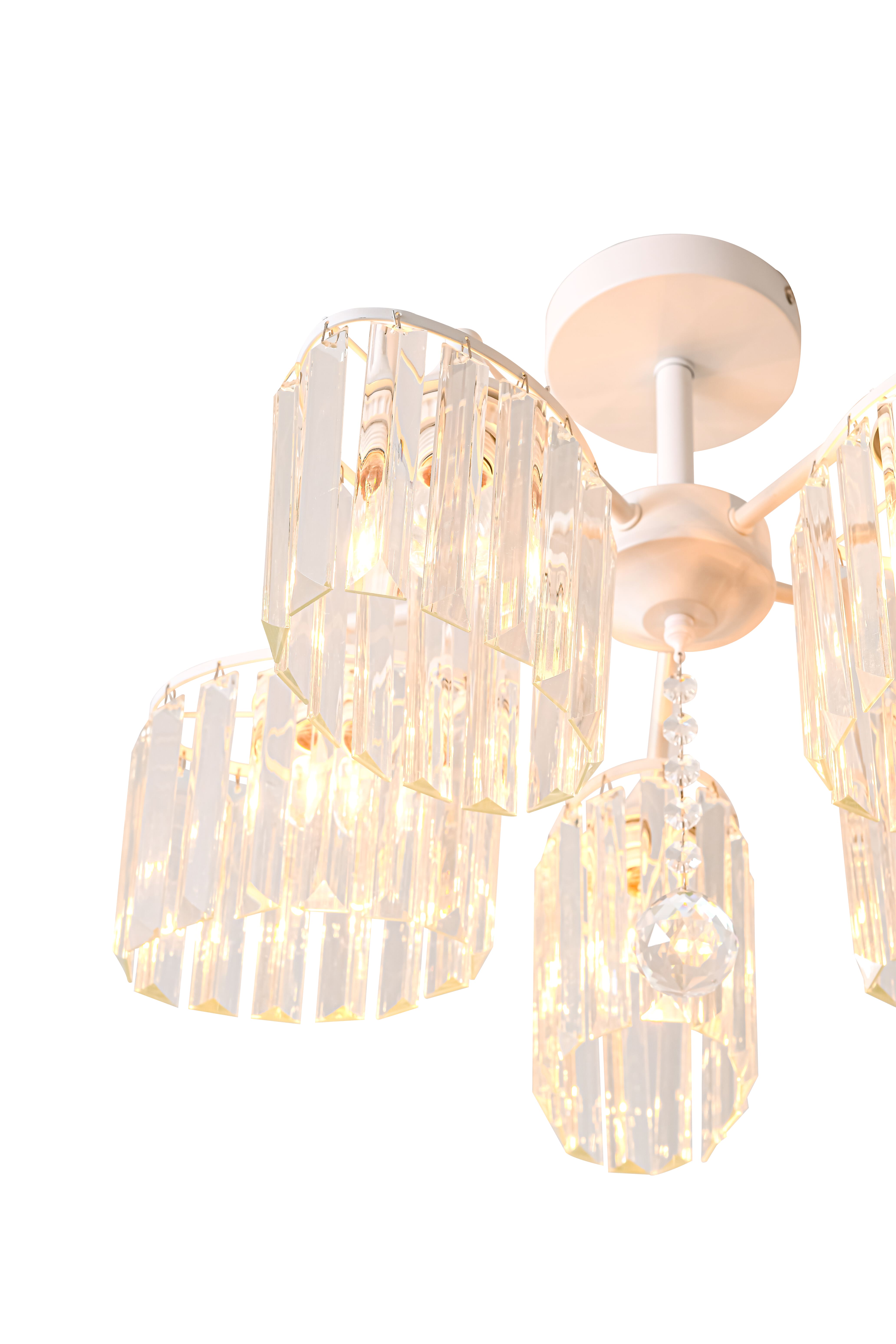 Потолочная люстра SL7884-5 WT 000086538