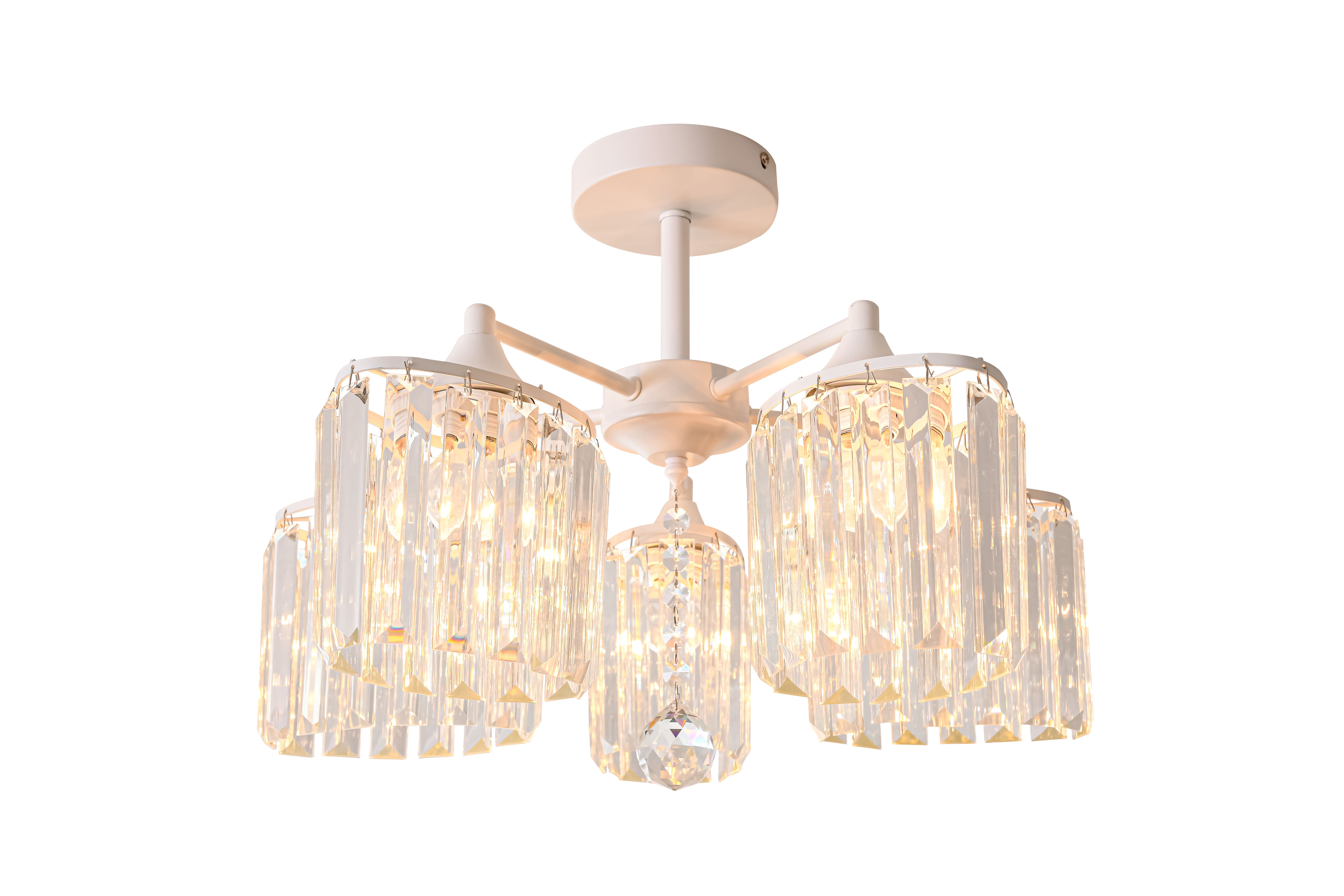 Потолочная люстра SL7884-5 WT 000086538