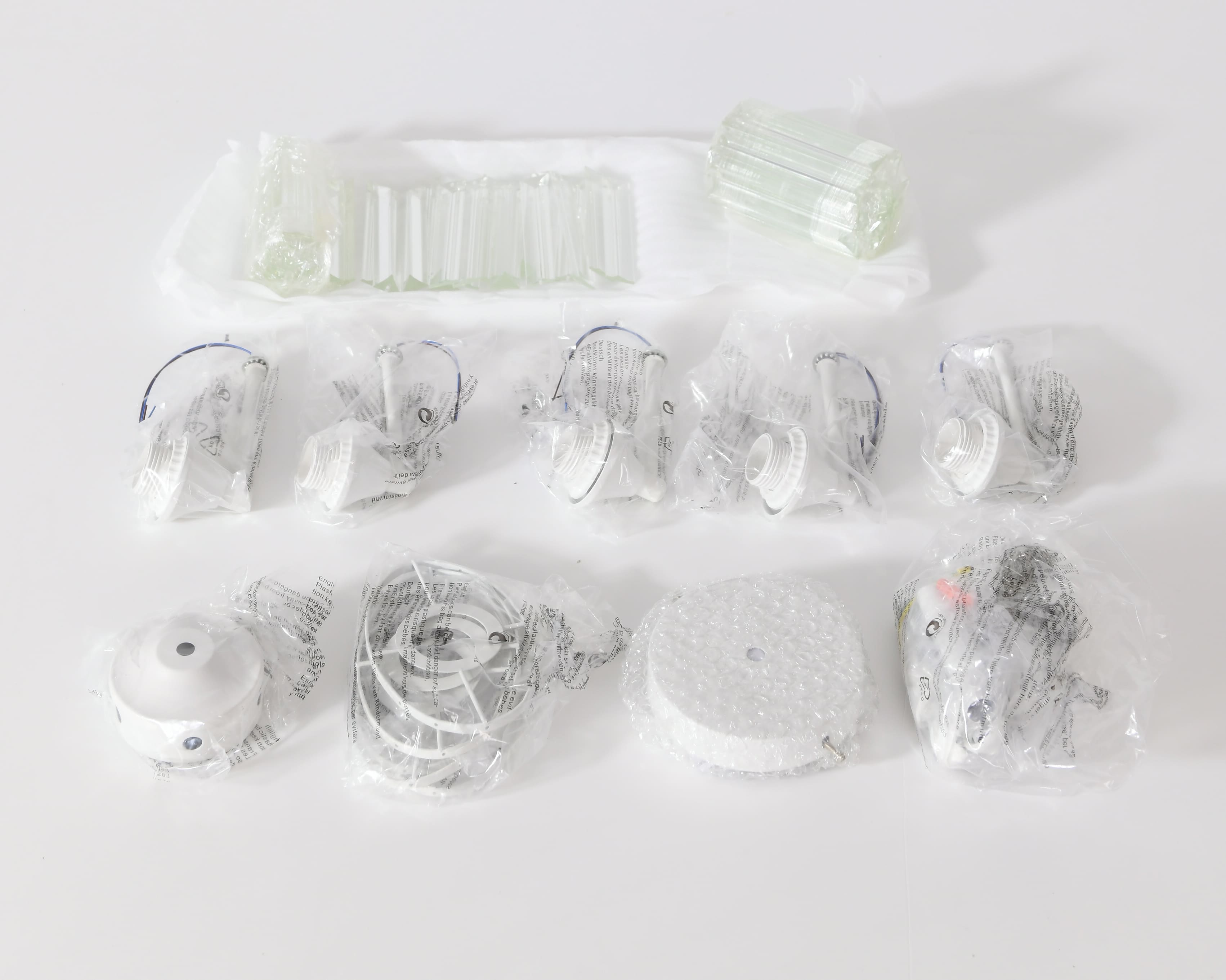 Потолочная люстра SL7884-5 WT 000086538