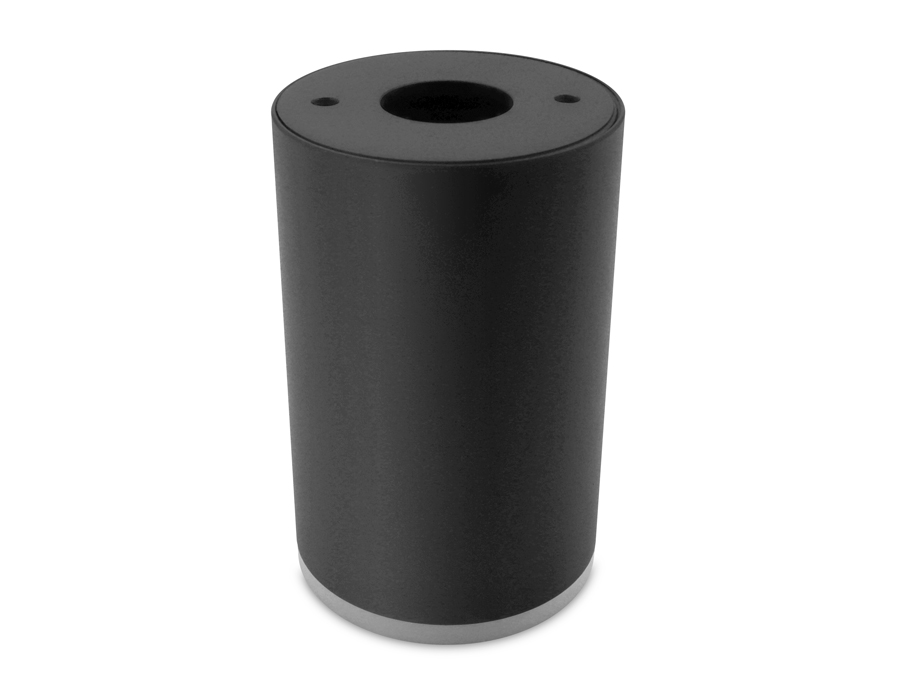 TN337 SBK черный песок GU5.3 D65*100