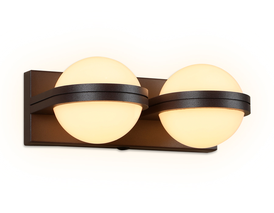 FW559/2 SCF кофе песок LED 3000K 10W 240*80*138