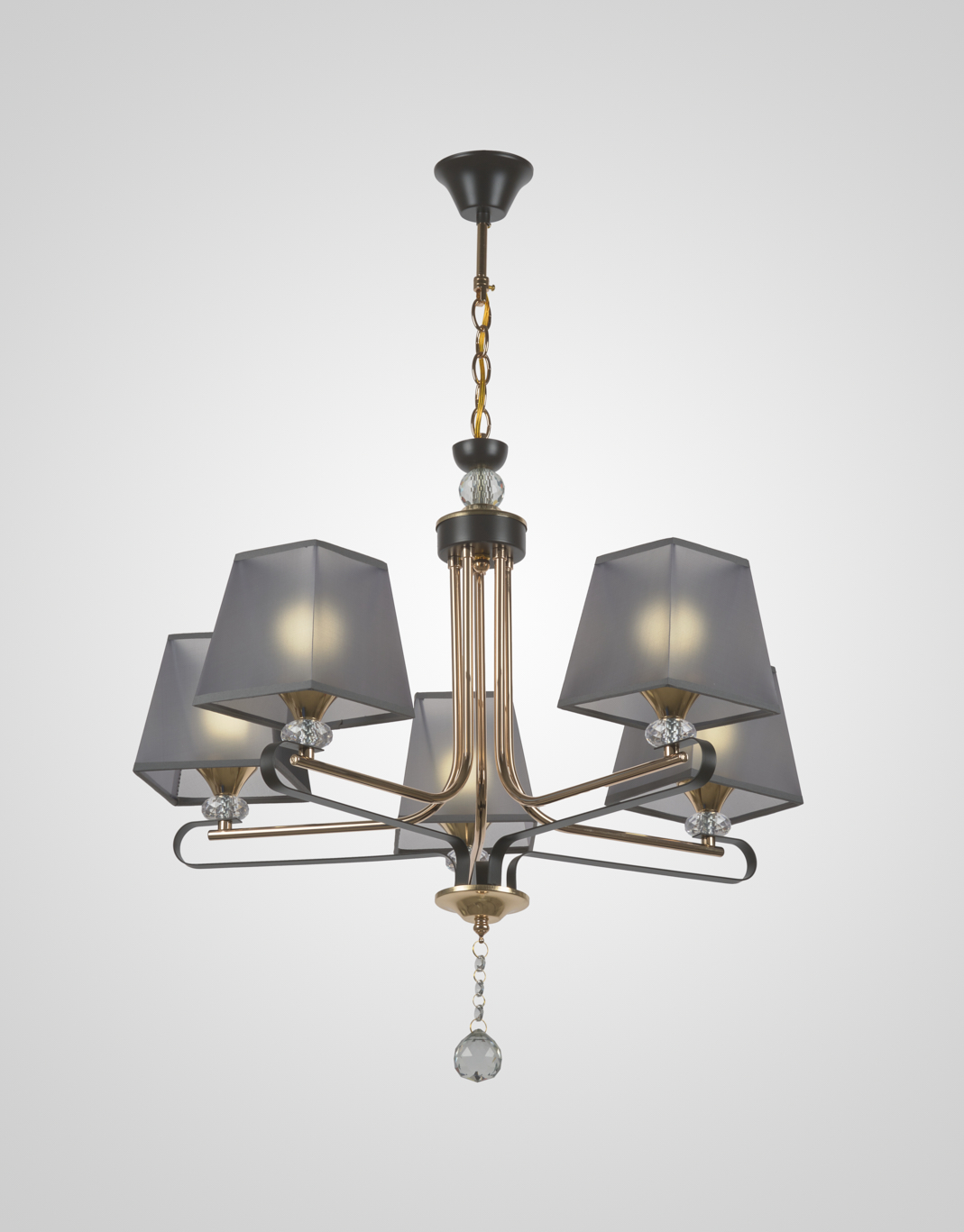 Подвесная люстра PL7532-5 CF 000056991