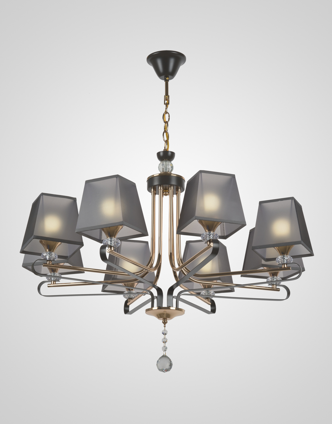 Подвесная люстра PL7532-8 CF 000056992