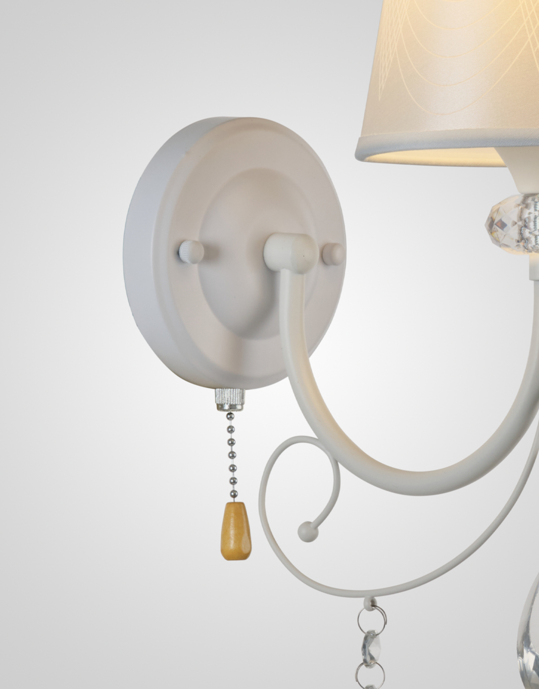 Настенный светильник P4735-1W WT 000056997