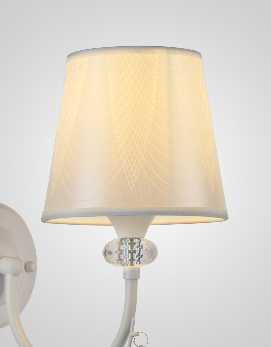 Настенный светильник P4735-1W WT 000056997