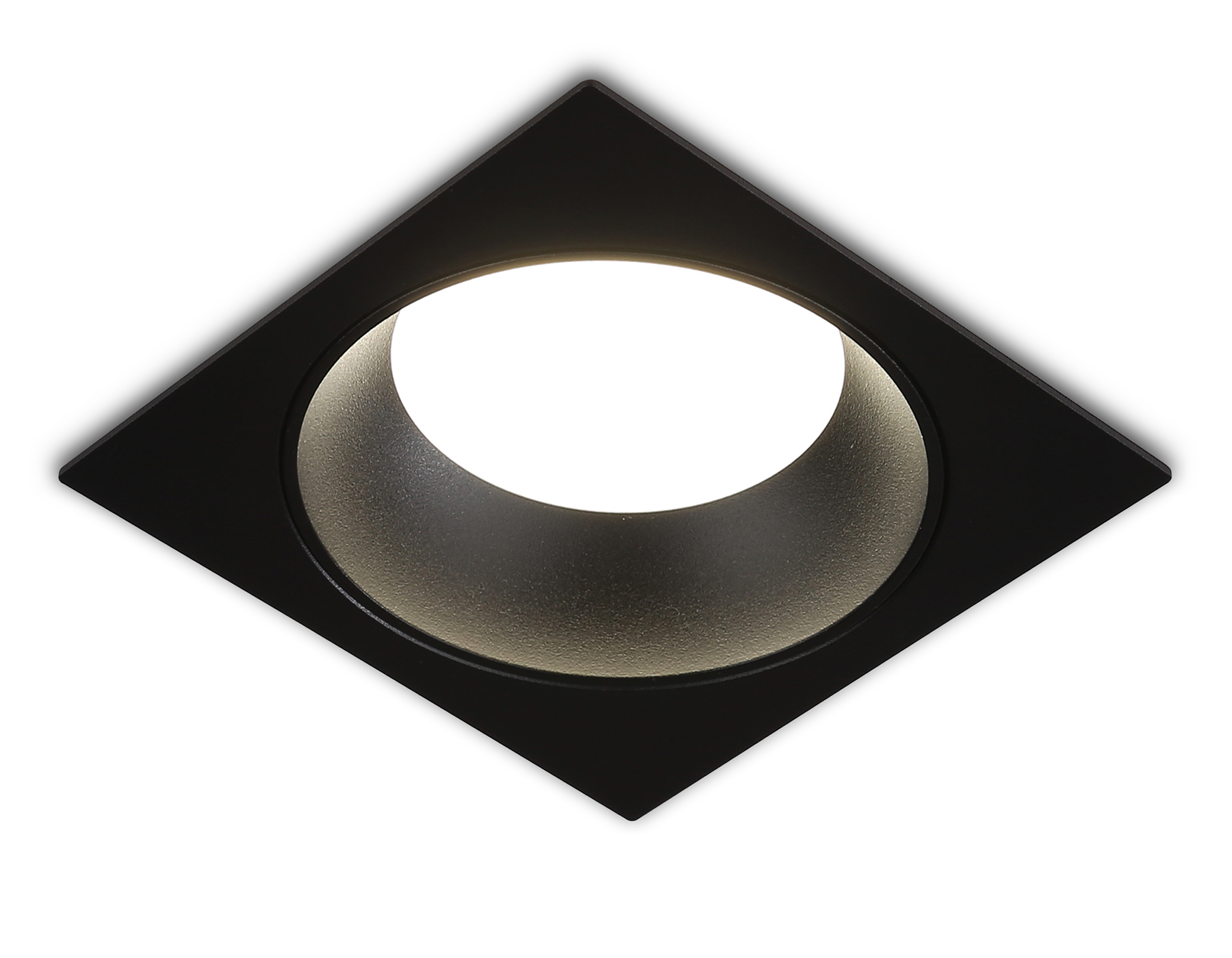 TN52339 SBK черный песок GX53 max 12W 115*115*25