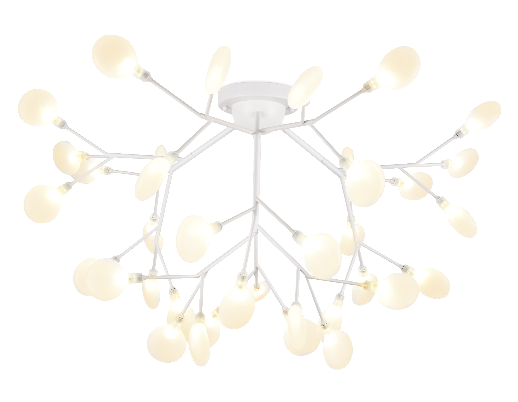 TR3018/36 WH/FR белый/матовый G4/36 max 20W D920*480