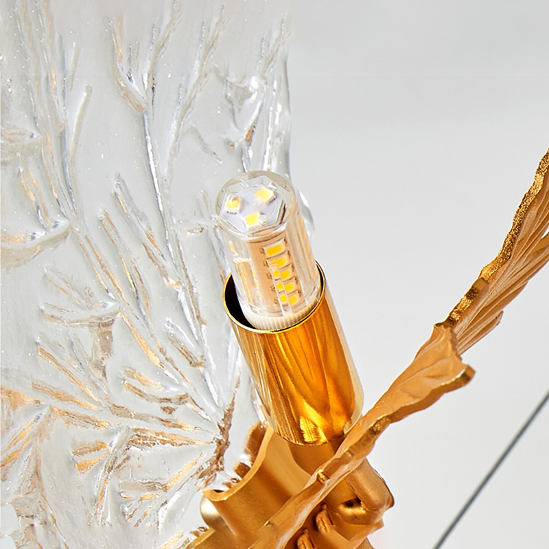 Подвесной светильник PS5681-20 GD 000067287