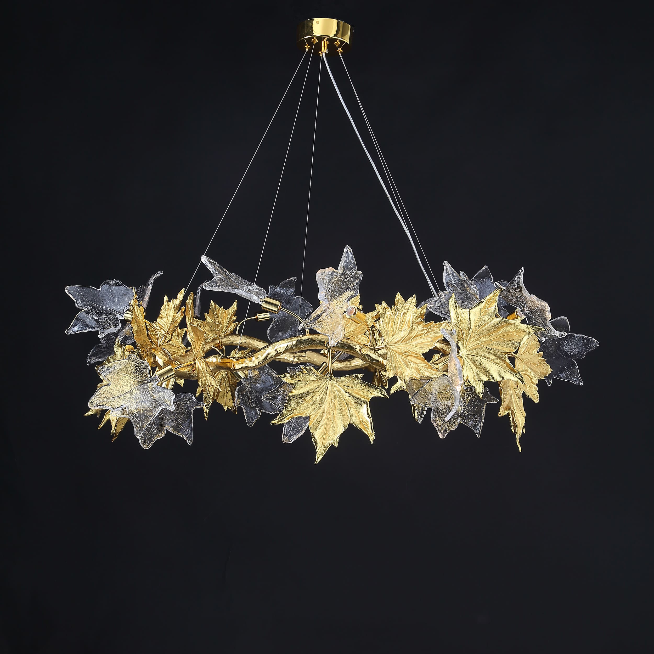 Подвесной светильник PS5681-20 GD 000067287