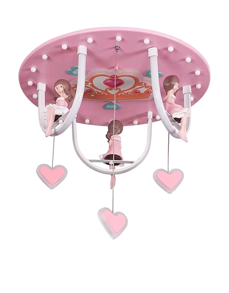 Детская люстра 3887-500 41W PK 000029400