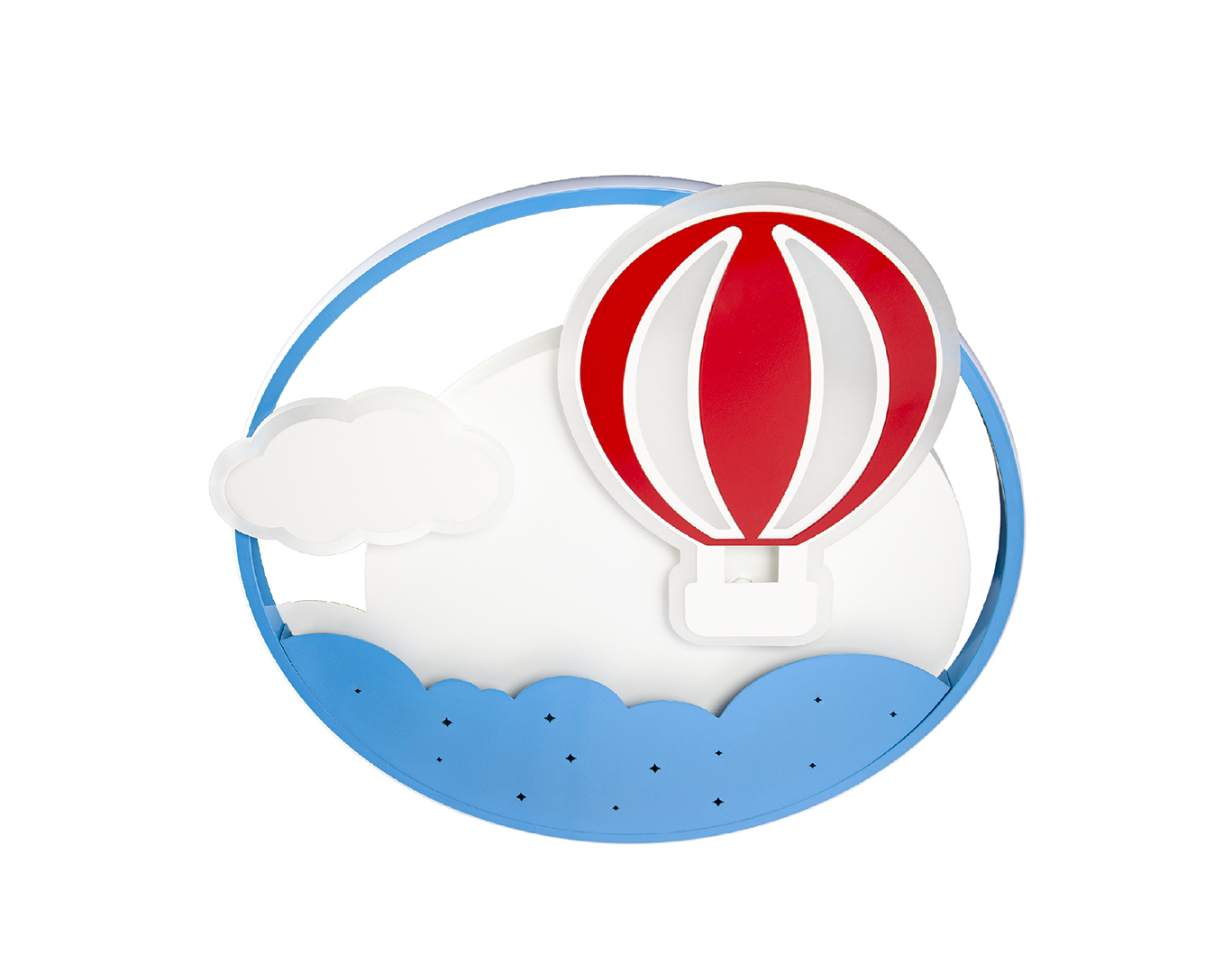 Детская люстра 4674-500 55W DBL 000029406