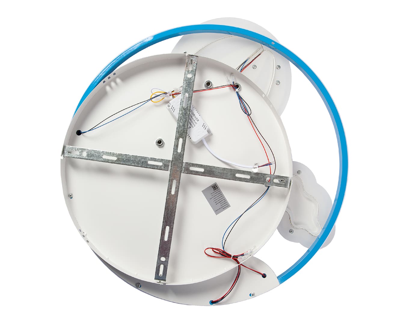 Детская люстра 4674-500 55W DBL 000029406