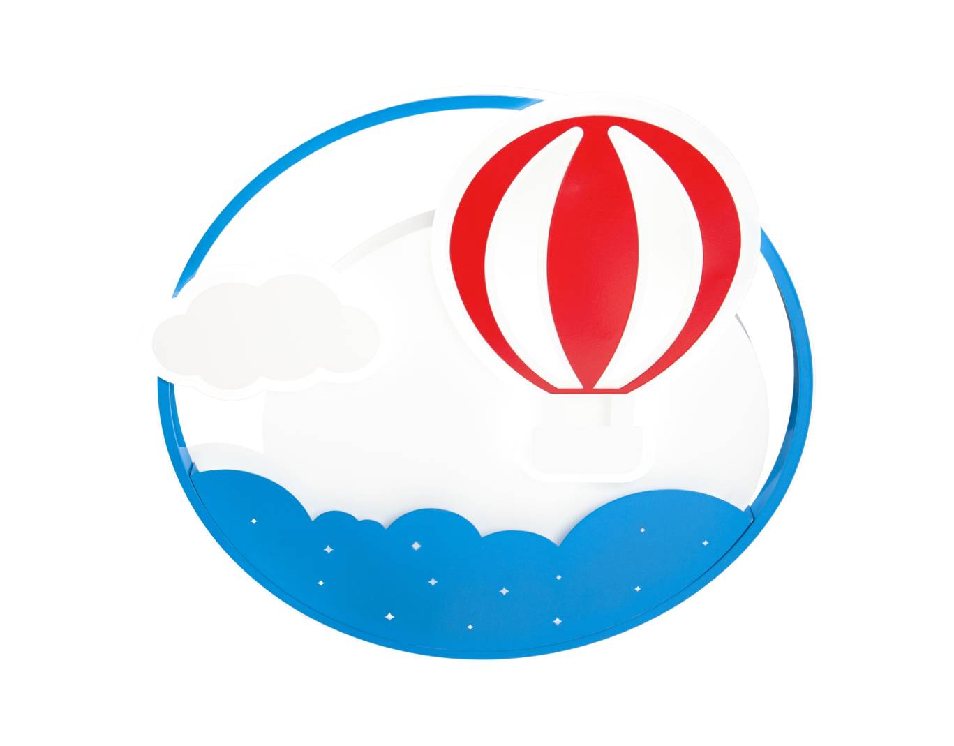 Детская люстра 4674-500 55W DBL 000029406