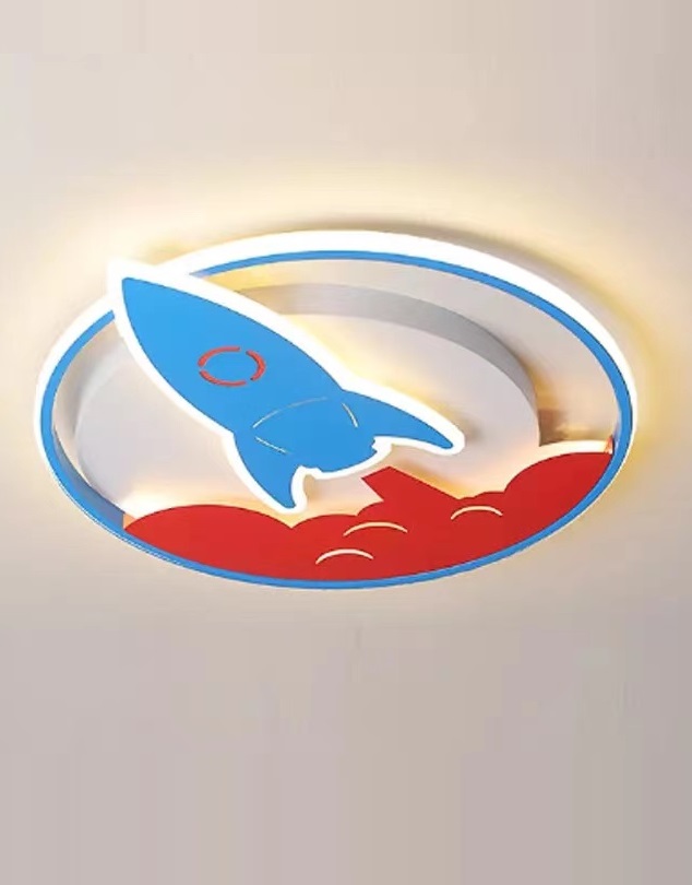 Детская люстра 4672-500 55W DBL 000029407