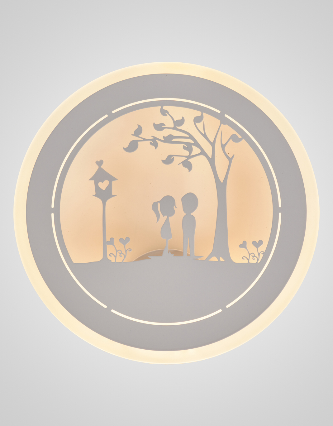 Настенный светильник 6305W-270 28W WT 000022100