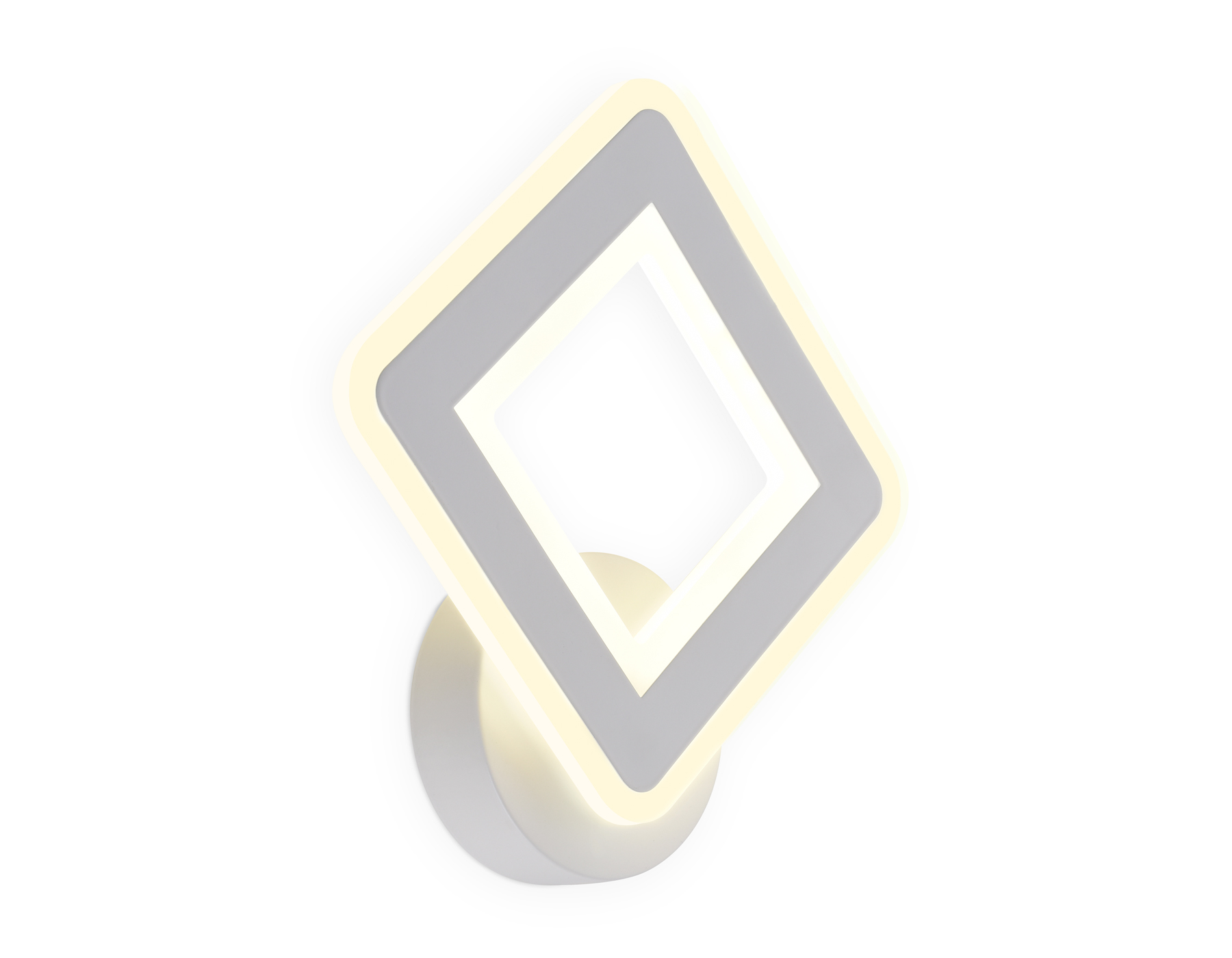 FA871 WH белый 11W 220*250*50