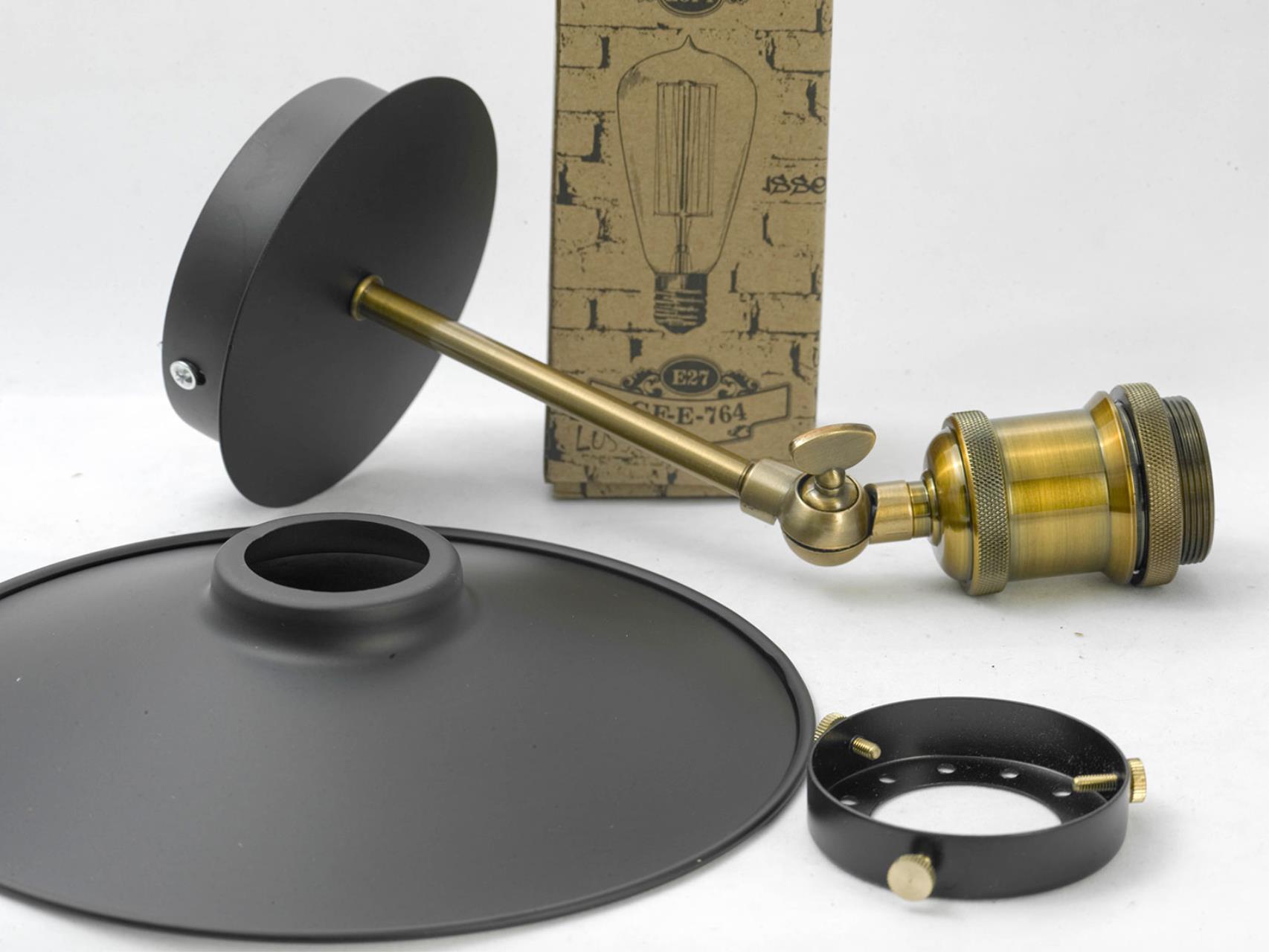 Бра Lussole  New york GRLSP-9100