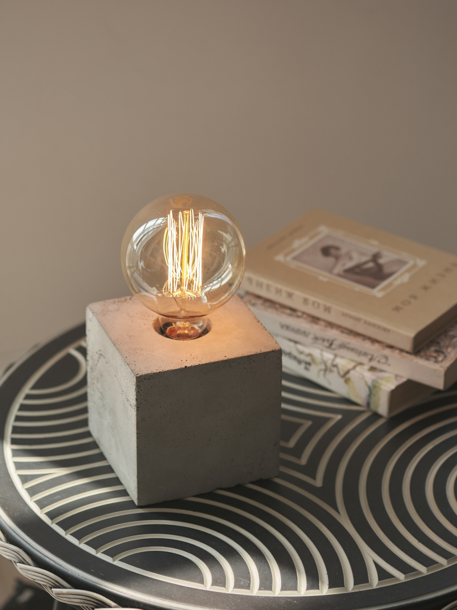 Настольная лампа BL110-1-120 DGR 000063307