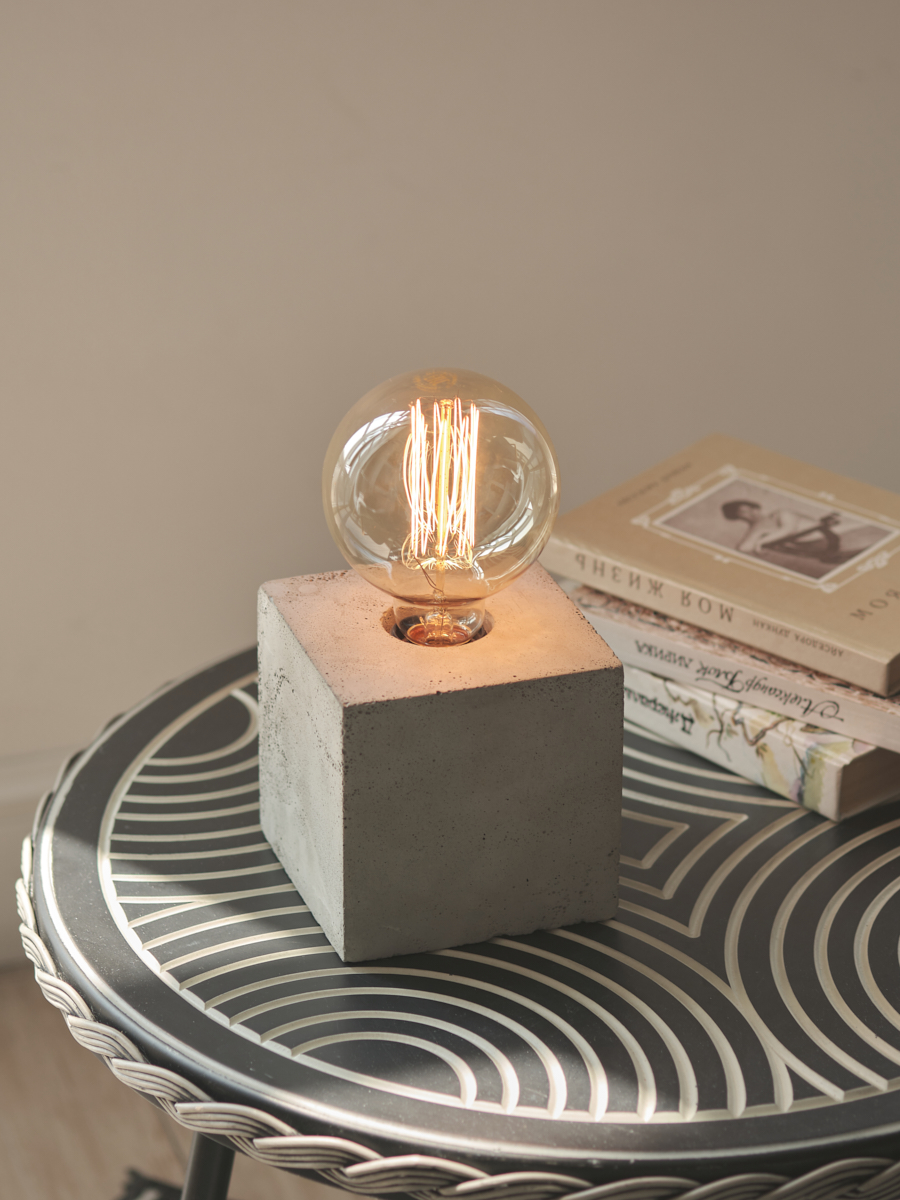 Настольная лампа BL110-1-120 DGR 000063307